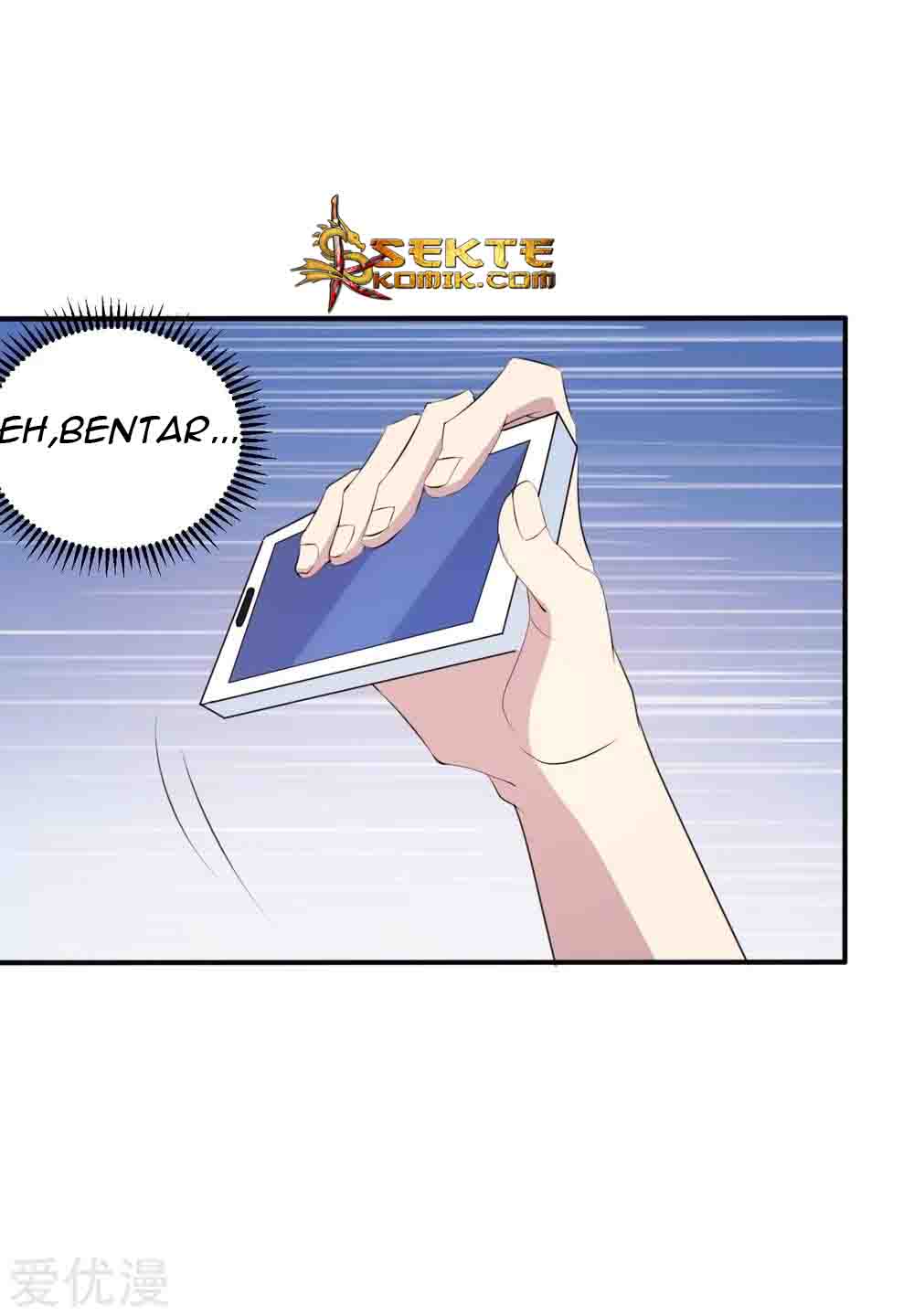 Godly Mobile Game Chapter 01 Gambar 28
